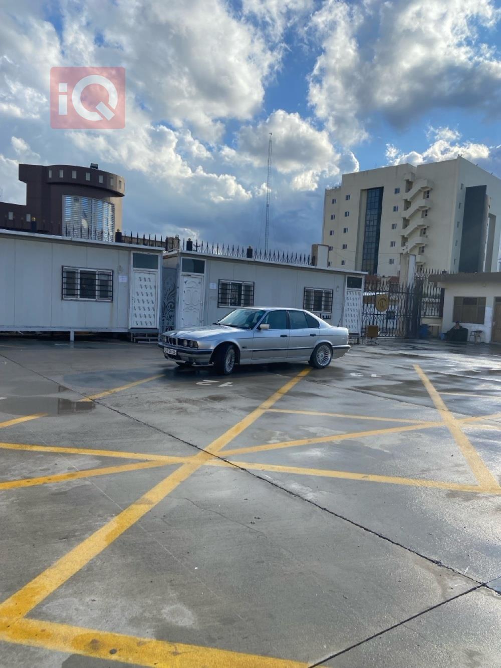 بي ام دبليو الفئة 5